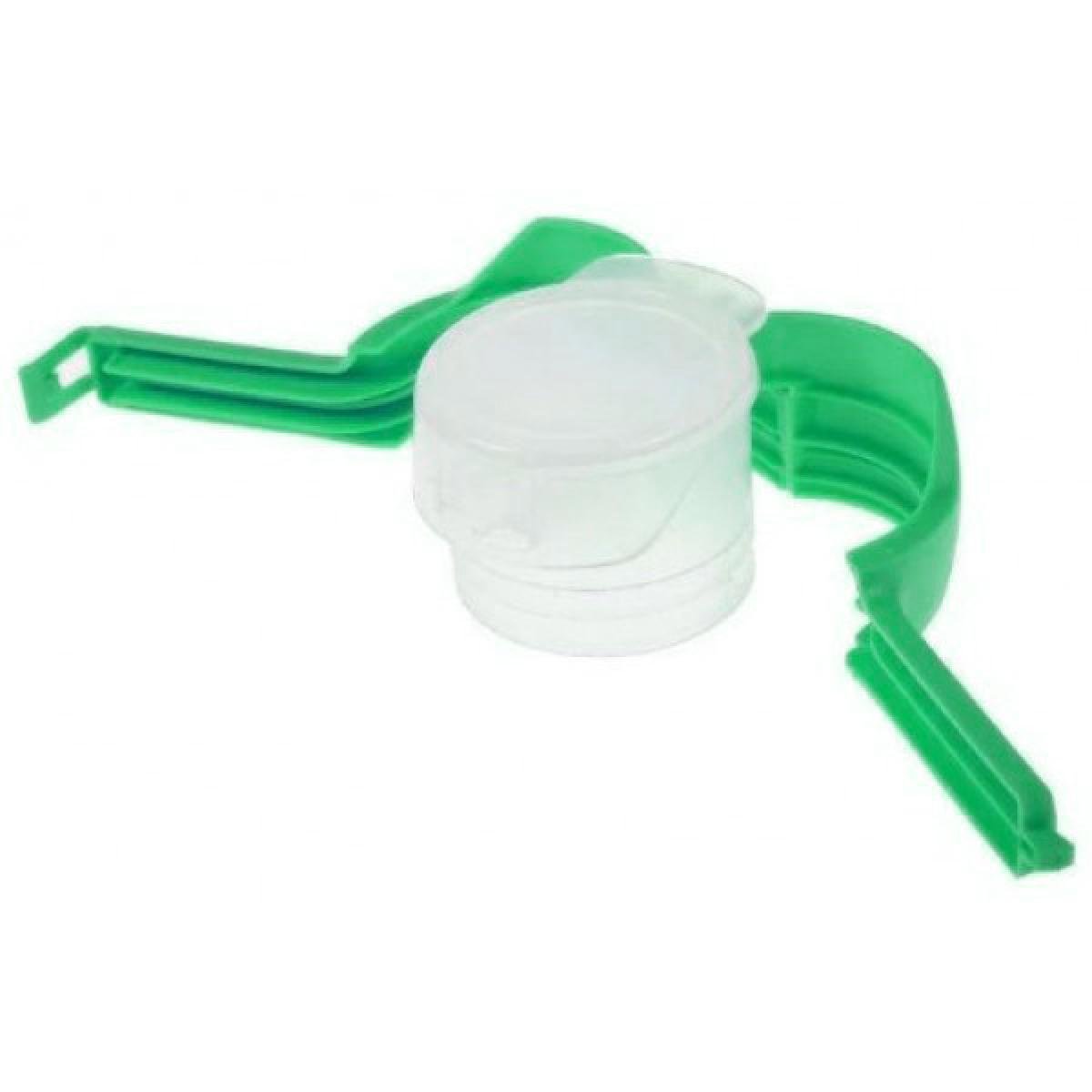 Затискач із кришкою для пакетів Supretto 7242 (114146)