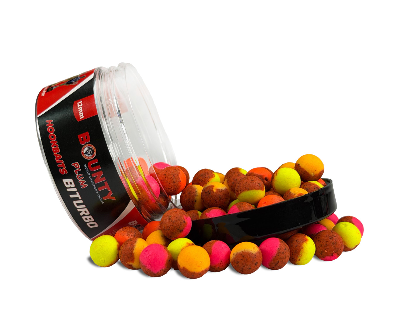 Насадка Bounty Premium Biturbo Plum mix 10 мм Насадка Bounty Premium Biturbo Plum mix 10 мм