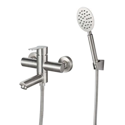 Смеситель для ванной VENTA Хром