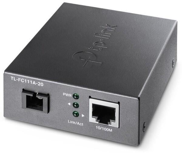 Медиаконвертер TP-Link TL-FC111A-20 (10651832)