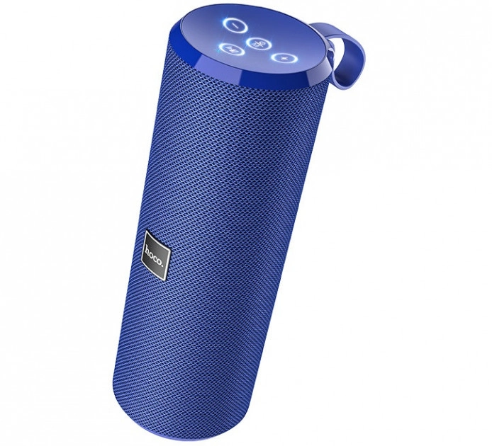 Портативная колонка HOCO BS33 Voice Sports Wireless Speaker Bluetooth Blue (000084)