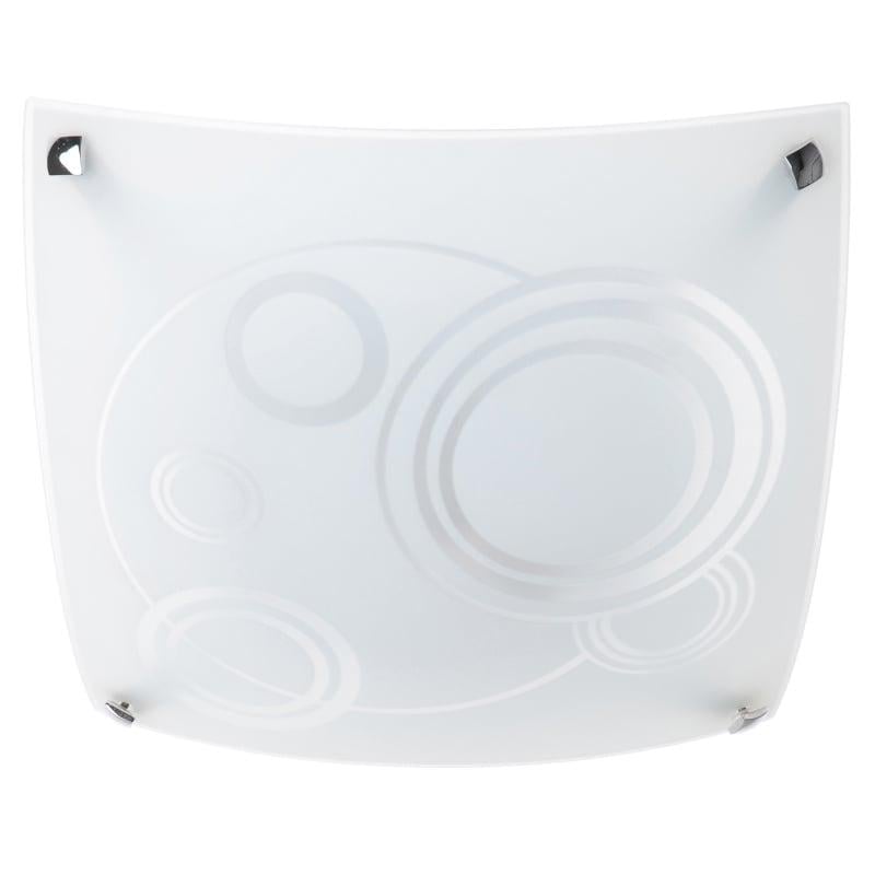 Світильник настінно-стельовий Brille W-449/1 (171228)