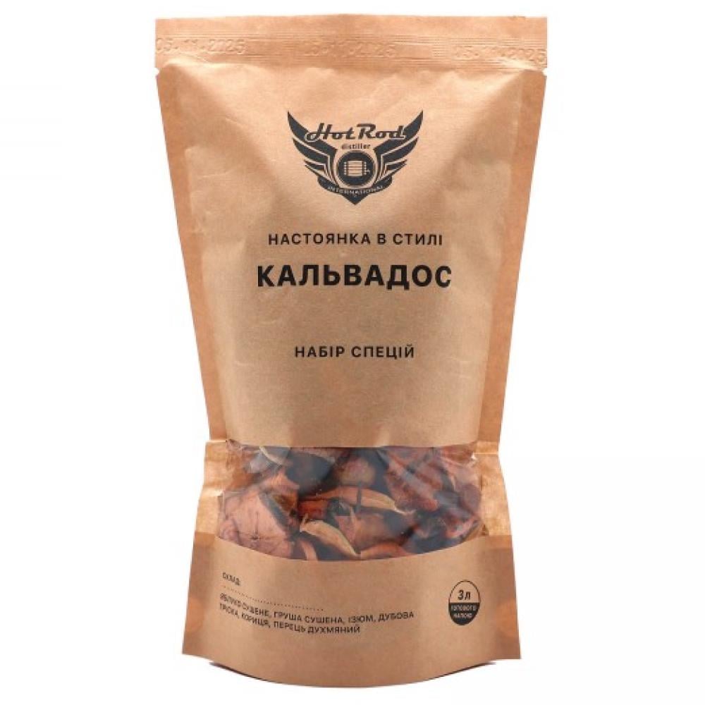 Набор специй Hot Rod для настойки в стиле Кальвадос 3 л (17018)