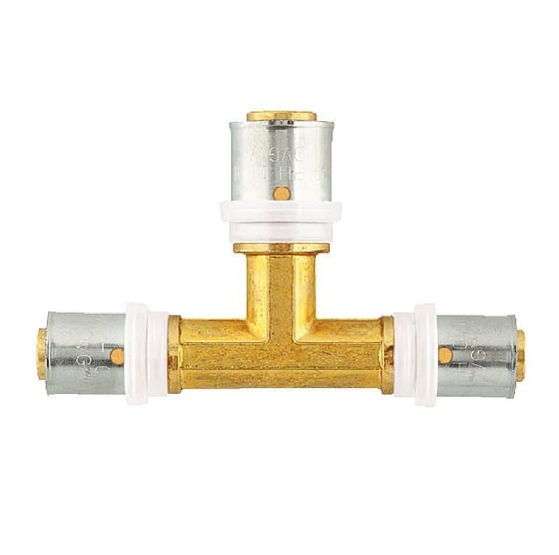 Трійник під прес редукційний Herz P722008 (AKD10035)