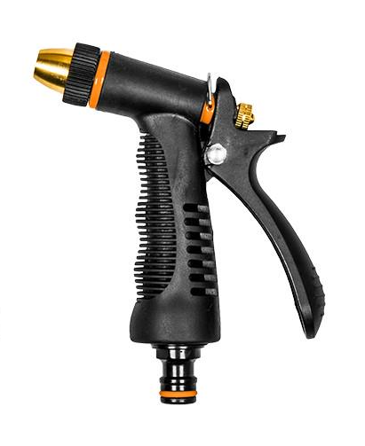 Пістолет для поливу Bradas Profi Line ECO-KT233FRS Black (29502)