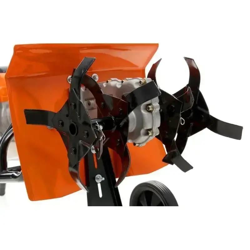 Бензиновий мотокультиватор Kraft&Dele KD176 3800 Вт 1, 2 л - фото 8