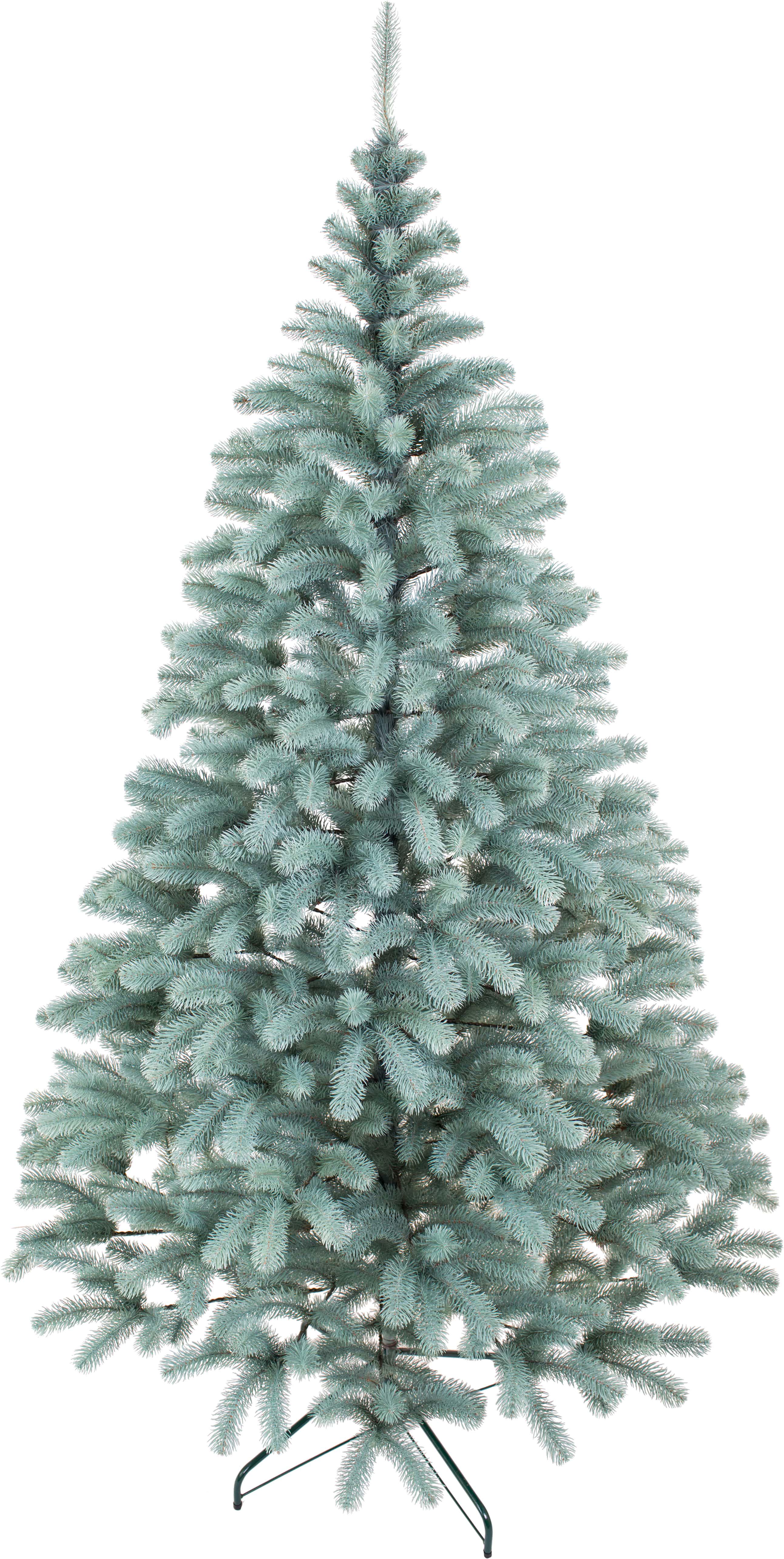 Елка литая Президенская 2,1 м Голубой (ЯШЛП-Г-2,1)