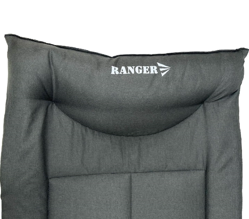 Кровать производная Ranger Comfort Графит (RA 5522) - фото 4 Кровать производная Ranger Comfort Графит (RA 5522) - фото 4