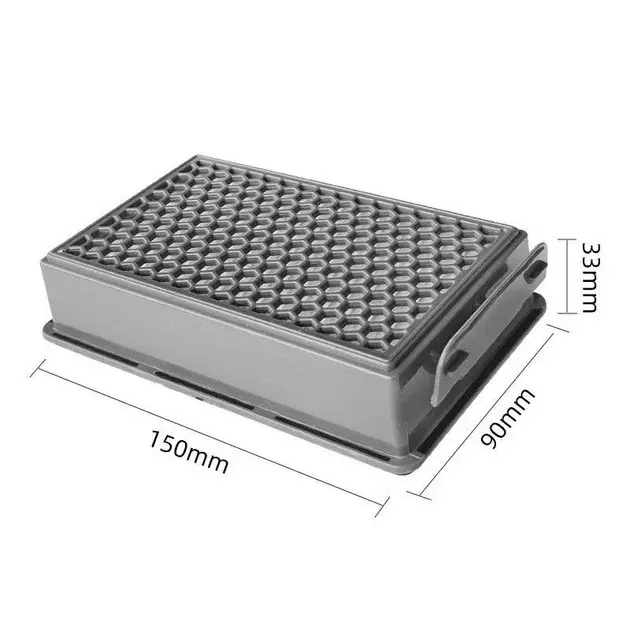 Комплект фильтров для пылесоса Rowenta Compact Power XXL ZR780000 RO4886EA/RO4871EA/RO4881EA/RO4826EA/RO4B75EA/RO4825EA (235) - фото 2 Комплект фильтров для пылесоса Rowenta Compact Power XXL ZR780000 RO4886EA/RO4871EA/RO4881EA/RO4826EA/RO4B75EA/RO4825EA (235) - фото 2