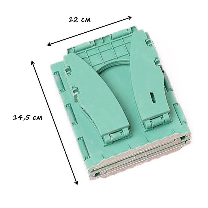 Горщик складаний дитячий дорожний Babyhood BH-135 Зелено-жовтий (29397270) - фото 5 Горщик складаний дитячий дорожний Babyhood BH-135 Зелено-жовтий (29397270) - фото 5