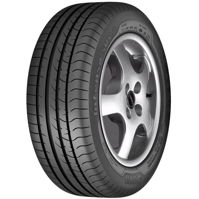 Автошина Sava Intensa SUV 2 265/65 R17 112H (438359)