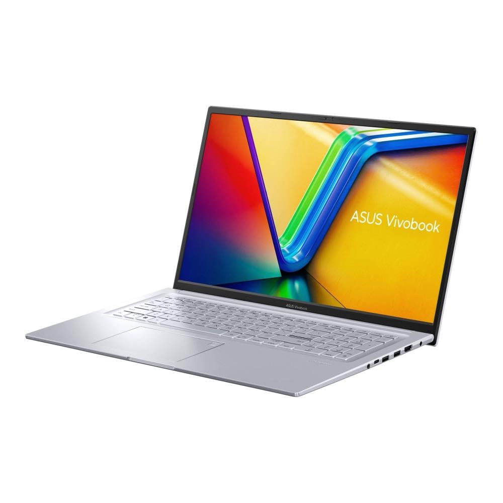 Ноутбук Asus Vivobook 17X K3704VA-AU045 Cool Silver (90NB1092-M001M0) - фото 7