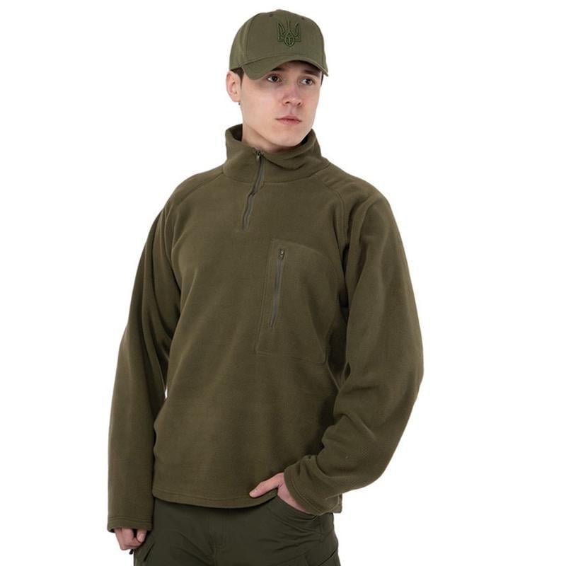 Кофта флисовая Military Rangers ZM-M302 3XL Оливковый (06508438)