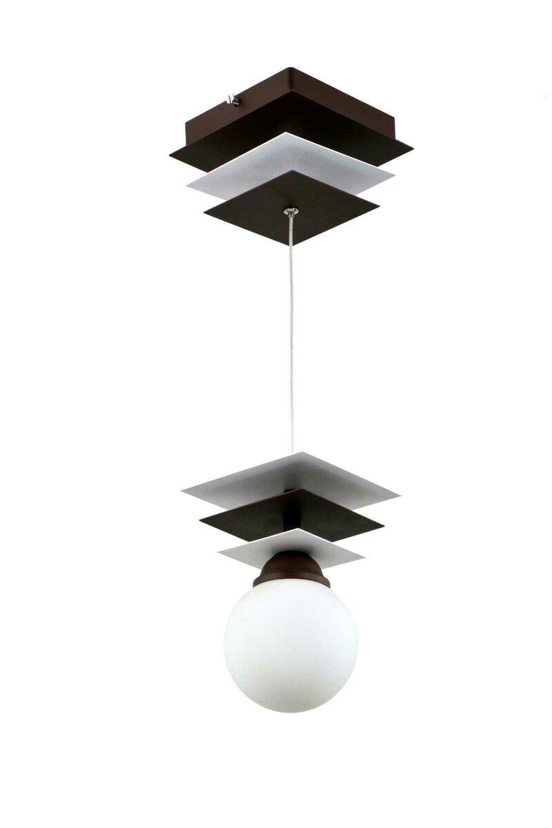 Люстра подвесная металлическая PR 1018/1 (26068) Люстра подвесная металлическая PR 1018/1 (26068)