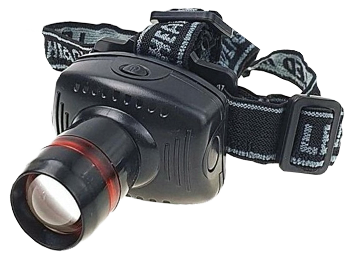 Фонарик на голову Vega 1 LED 3хAAA (TK-27) Фонарик на голову Vega 1 LED 3хAAA (TK-27)