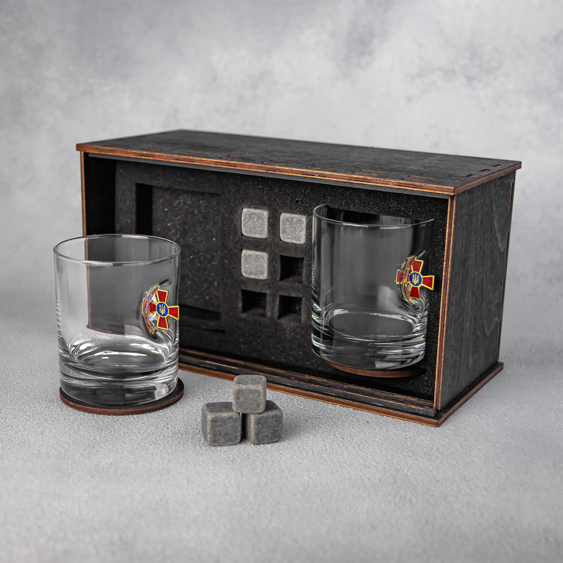 Набор на 2 стакана ВСУ (24911571) - фото 2 Набор на 2 стакана ВСУ (24911571) - фото 2