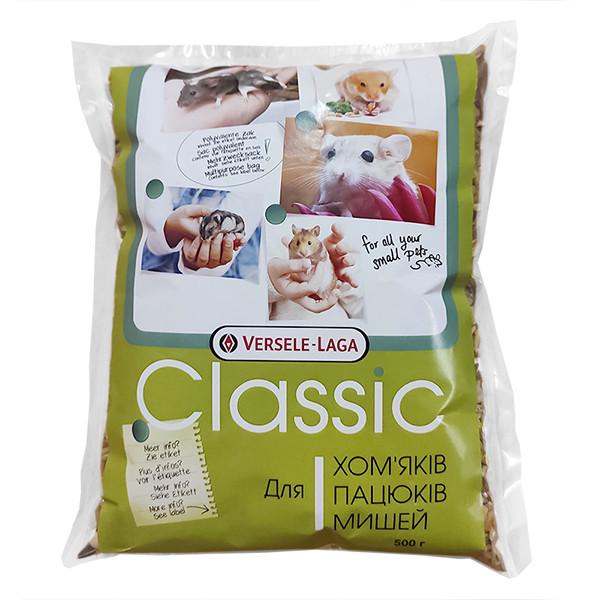 Корм для грызунов Versele-Laga Classic Zero 500 г (24390215) Корм для грызунов Versele-Laga Classic Zero 500 г (24390215)