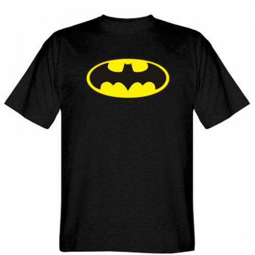 Футболка мужская Gildan Batman XL Черный (19278528-2-1200-XL)