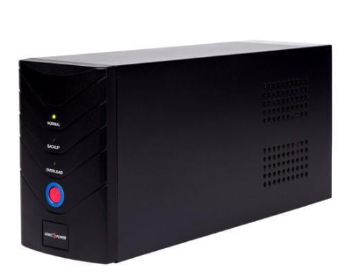 Источник бесперебойного питания LogicPower линейно-интерактивный 650VA 390 Вт (29924577)