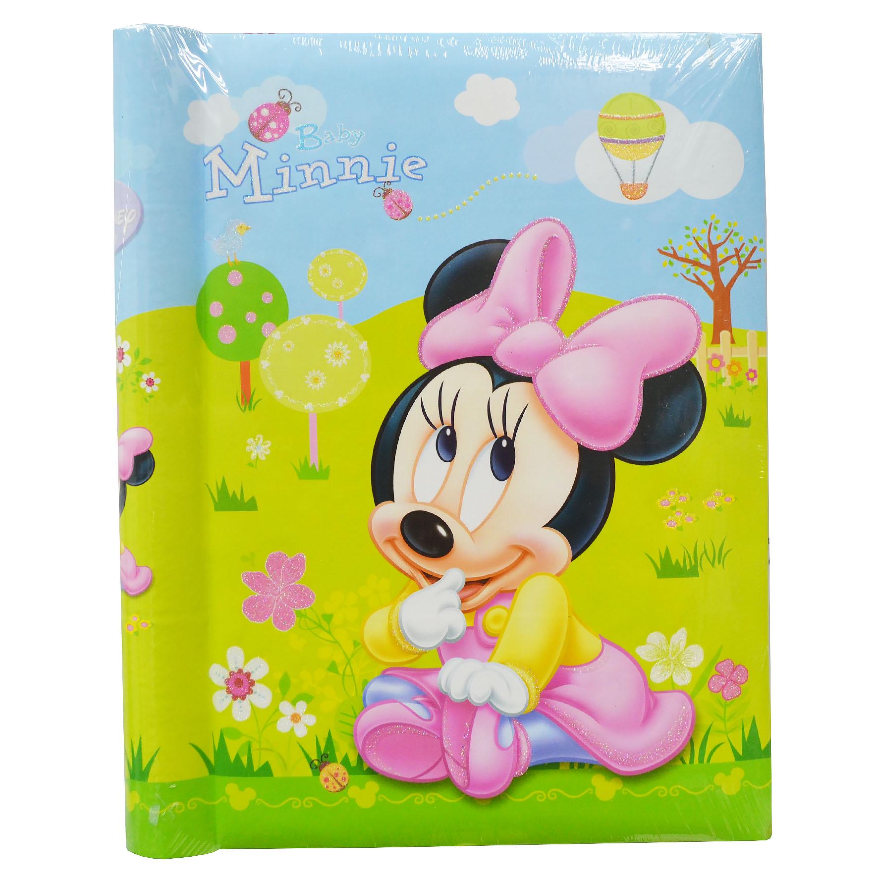 Фотоальбом детский DISNEY 20 магнитных листов (4054)