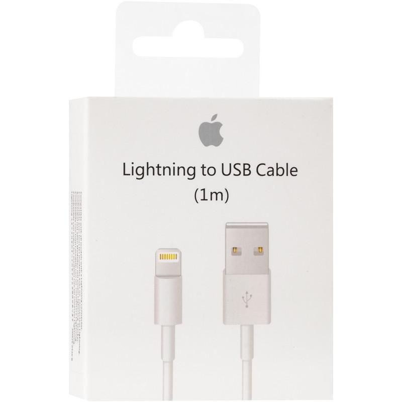 Кабель USB Lightning Quality HC Foxconn - фото 2