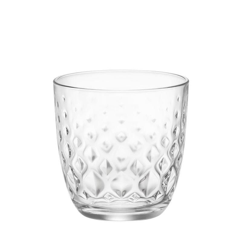 Набір склянок Bormioli Rocco Glit 580212VNA021990 295 мл 6 шт.