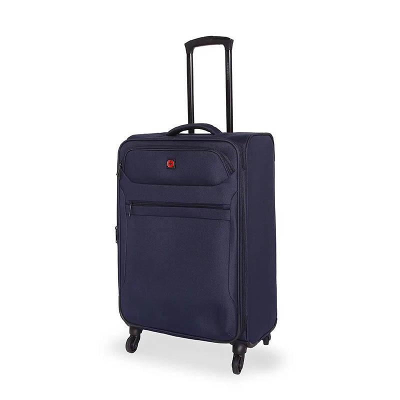 Чемодан Swissbrand Hamilton S Navy (DAS301360)