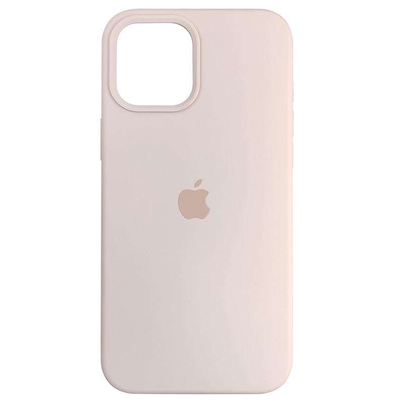 Чехол Copy Silicone Case iPhone 12/12 Pro Sand Pink (29caa1-3283)
