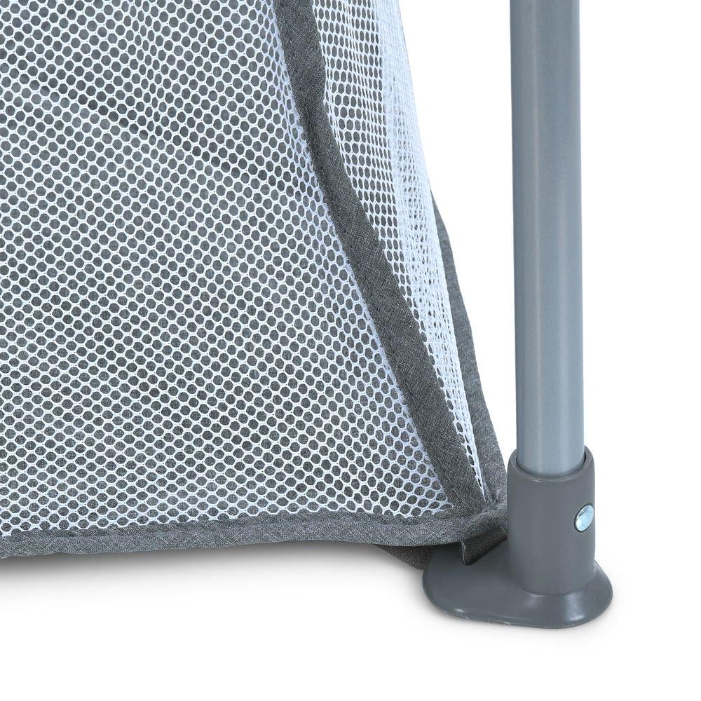 Манеж ME 1196 SWIFT 4 Dark Gray - фото 7 Манеж ME 1196 SWIFT 4 Dark Gray - фото 7