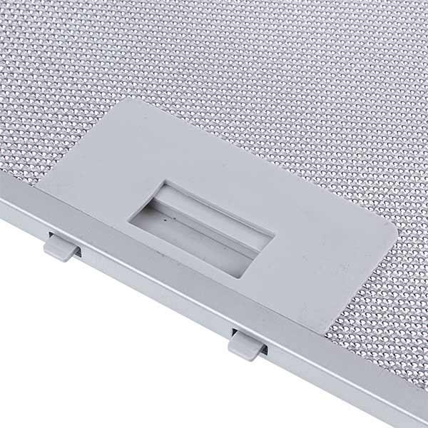 Фільтр жировий для витяжки металевий під клямки універсальний 205x475x8 мм (00000056129) - фото 3 Фільтр жировий для витяжки металевий під клямки універсальний 205x475x8 мм (00000056129) - фото 3