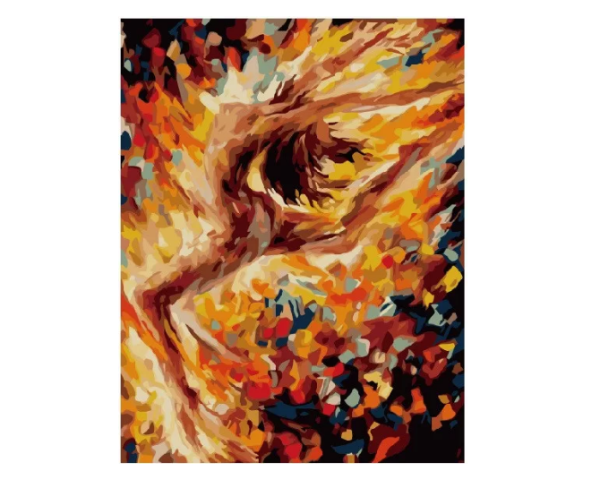 Картина по номерам Brushme Эмоция Леонид Афремов (GX6390)