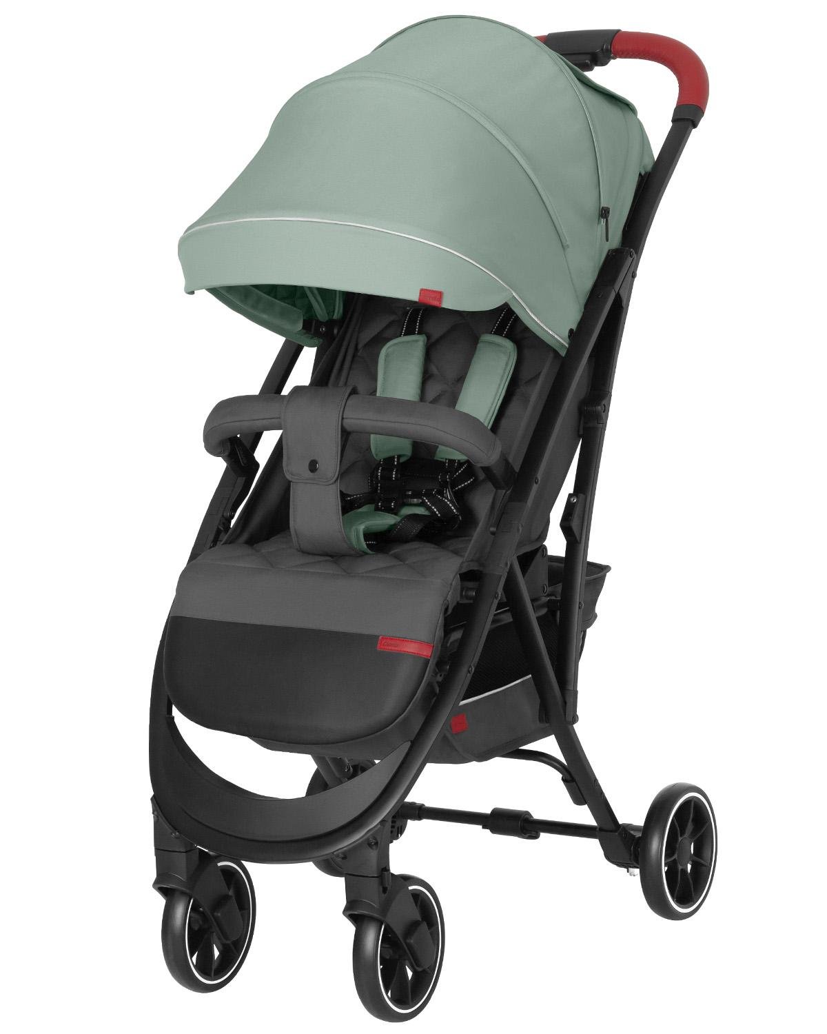 Коляска прогулянкова Carrello Gloria CRL-8506 Mint Green