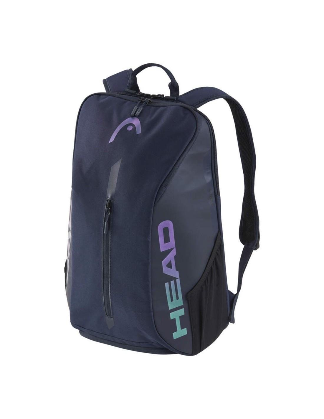 Рюкзак Head Tour Backpack 25 л NV 51х34х25 см Темно-синий (260845)