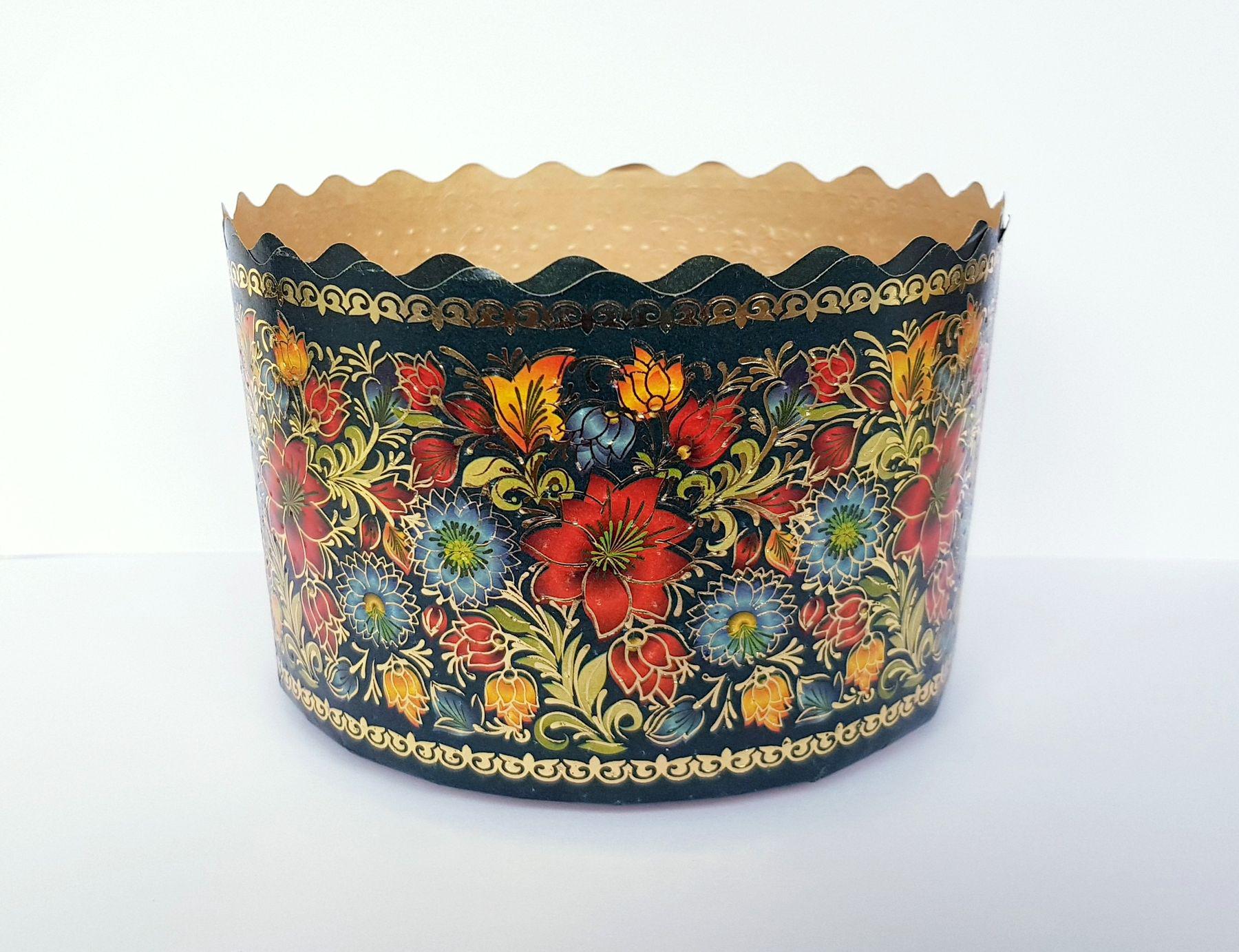 Форма для ремней бумажная 130х85 мм (17781) - фото 1