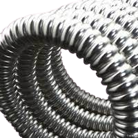 Гофра для відводу вихлопних газів від генератора Ø 100 мм (Vi_Og100) - фото 6