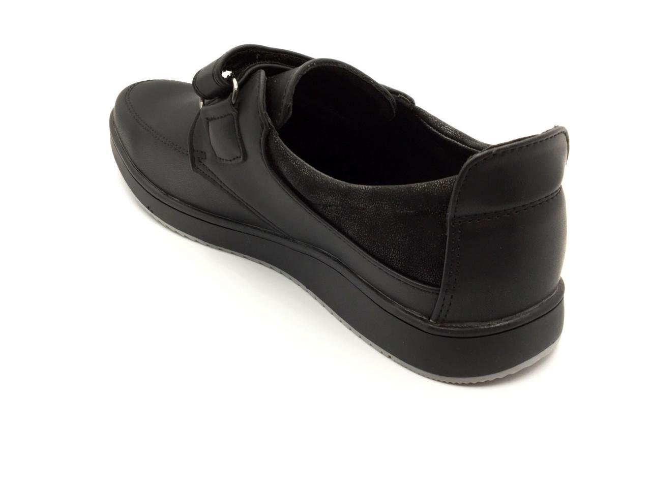 Туфлі для хлопчиків Tom.m T9540-A/37 р. 37 Чорний - фото 3 Туфлі для хлопчиків Tom.m T9540-A/37 р. 37 Чорний - фото 3