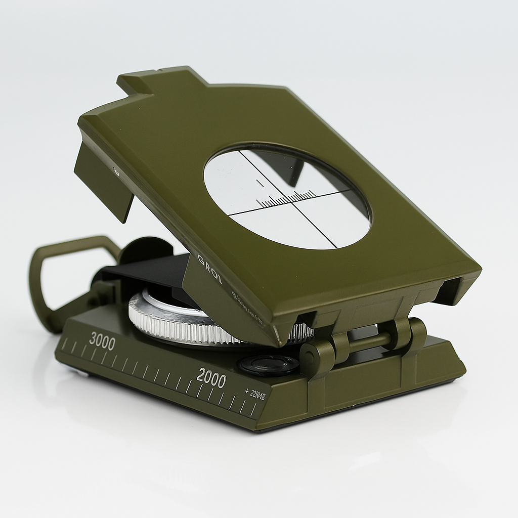 Компас артилерійський професійний (28112653) - фото 4 Компас артилерійський професійний (28112653) - фото 4