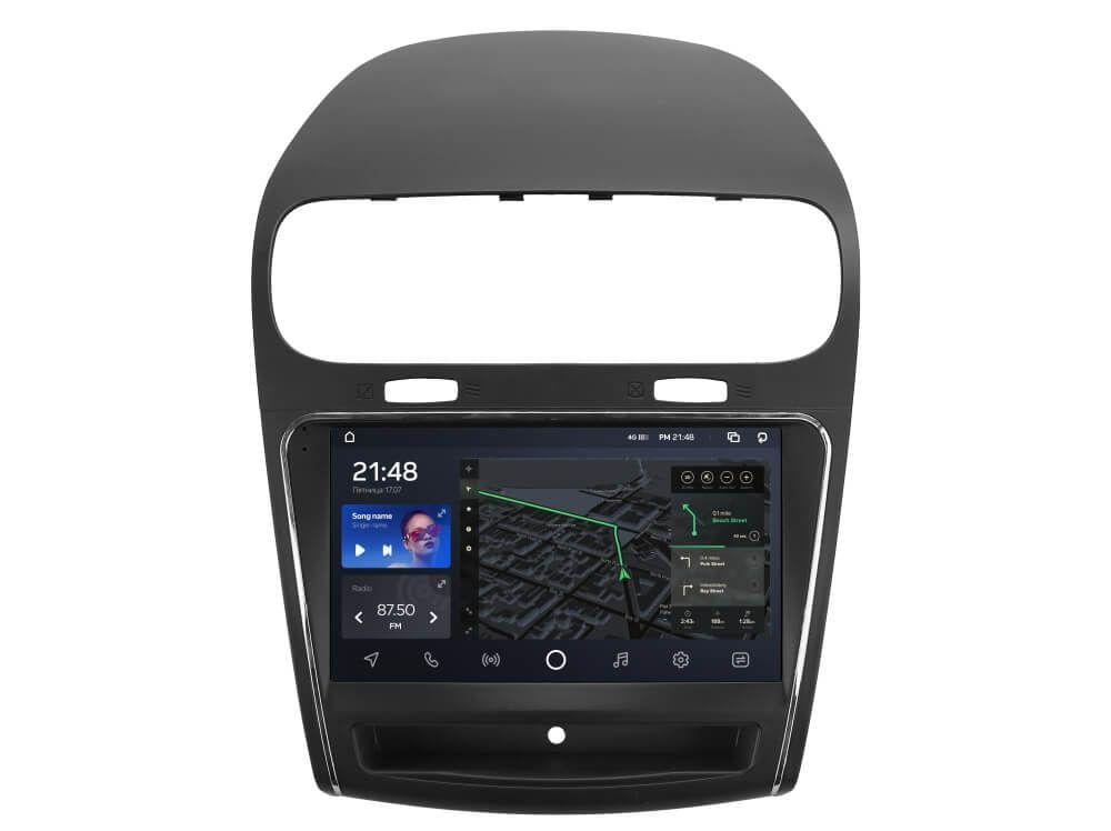 Штатна магнітола AMS T910 6+128 Gb Dodge Journey JC 2011-2020