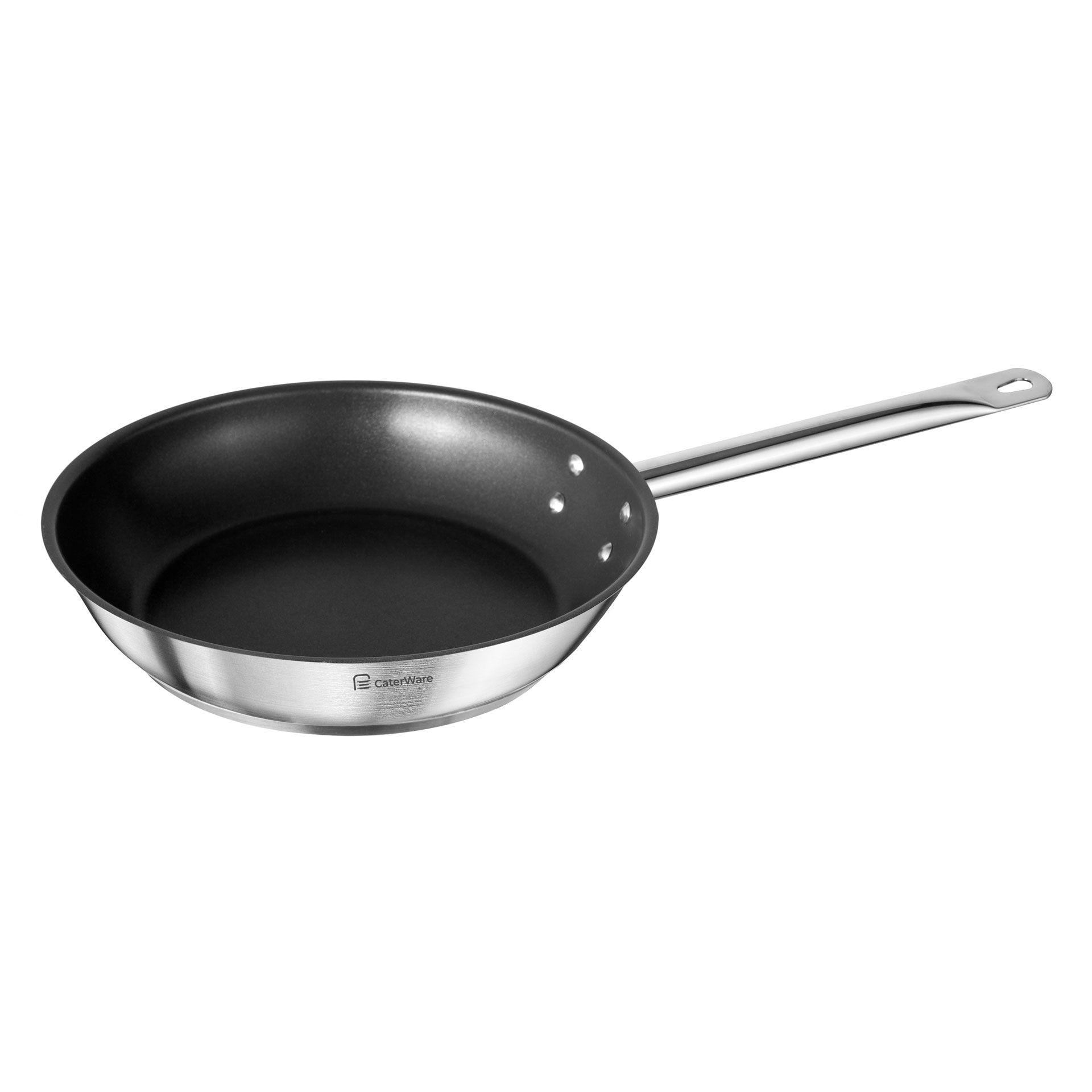 Сковорода TOM GAST CATERWARE с антипригарным покрытием 24 см (CW-2102-24)