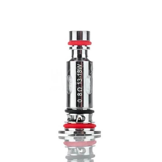 Сменный испаритель для электронной сигареты Uwell Caliburn G Coil Mesh - 0,8 Ом (co0265)