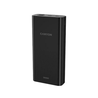 УМБ Canyon 20000mAh (CNE-CPB2001B) Black