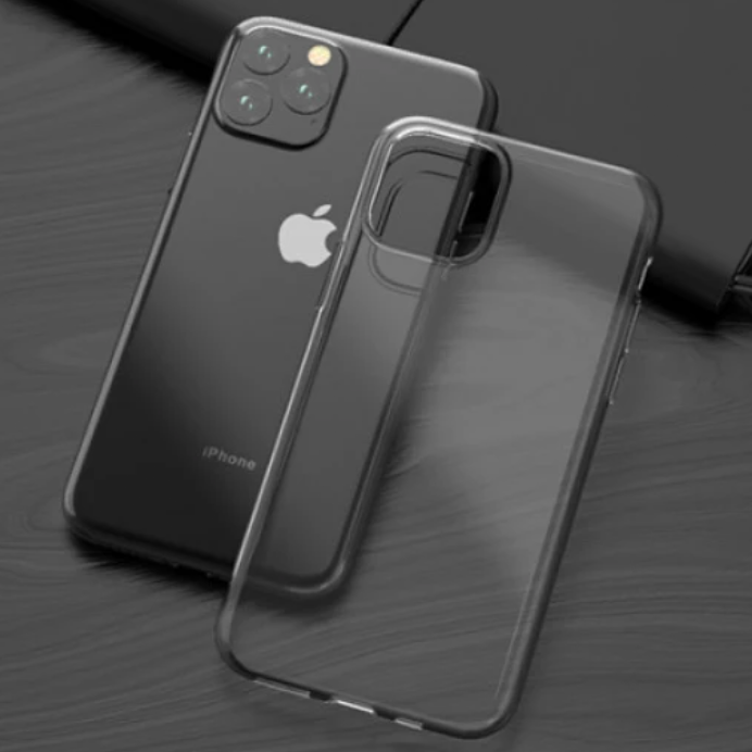 Прозорий чохол накладка Devia Naked Series Case for iPhone 11 Pro Max, Clear - фото 2