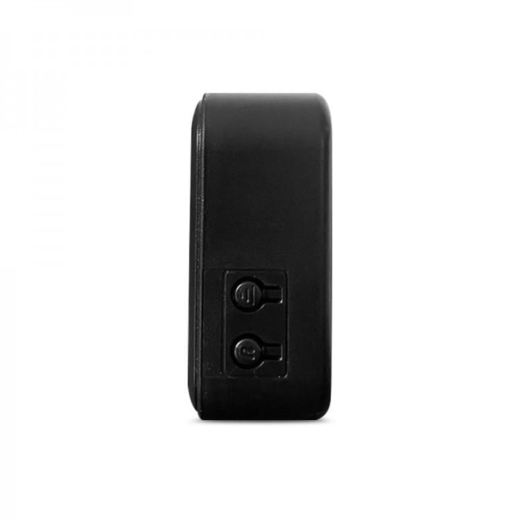 Звонок дверной беспроводной Ardero E-403 4,5 В Black (iz16944) - фото 2