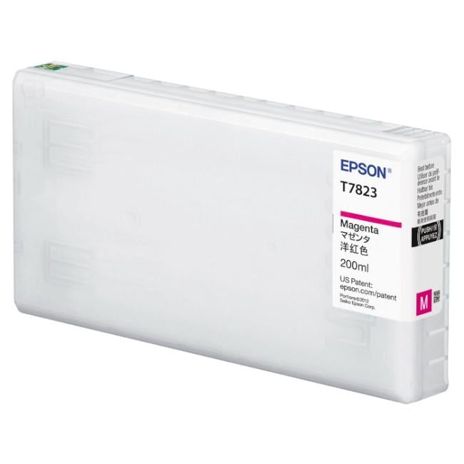 Картридж Magenta для Epson D700 SureLab C13T78230N для Epson SureLab D700 (607561)