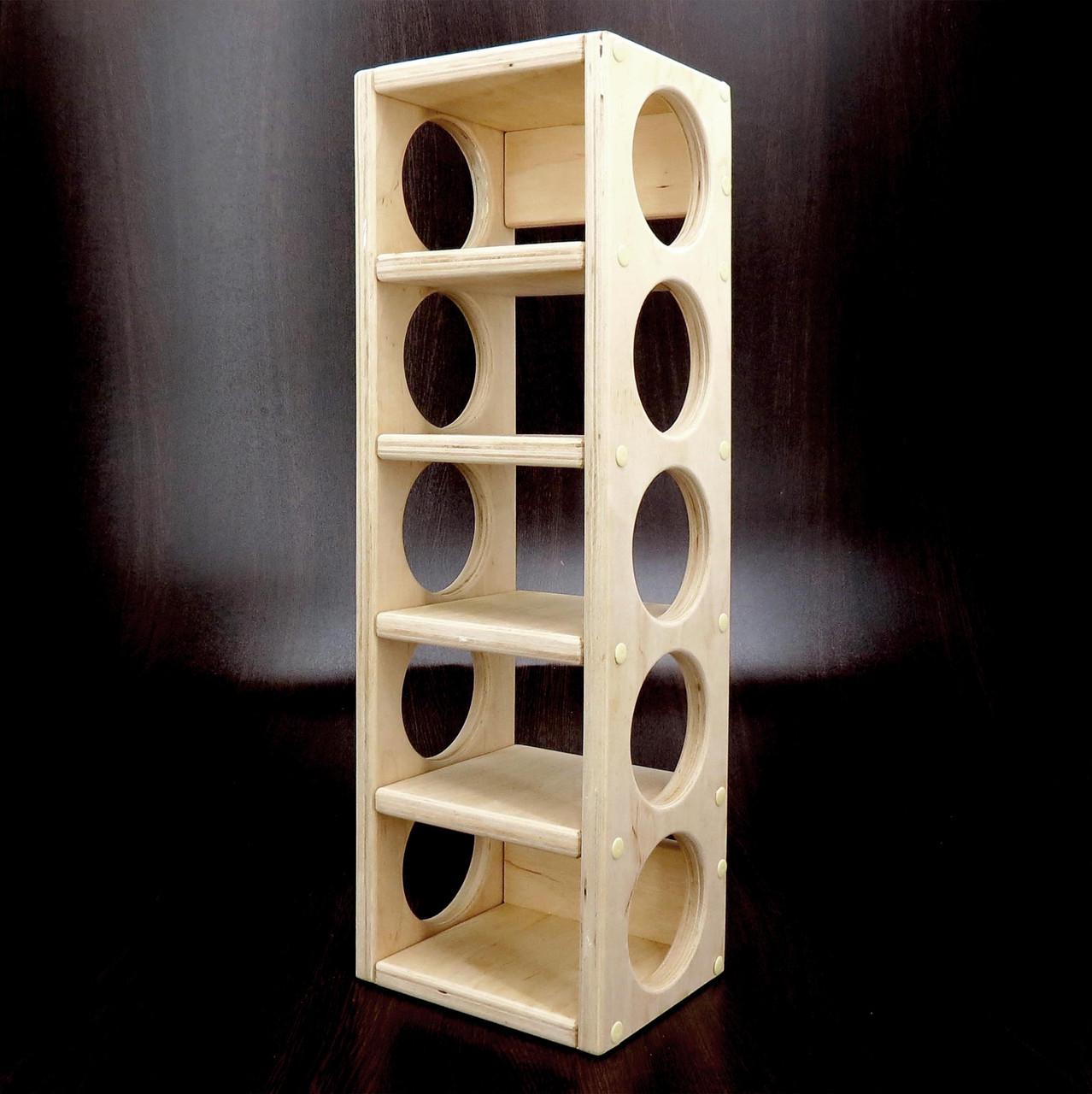 Полка для вина настольная Молино Бланже (Впс-000601)