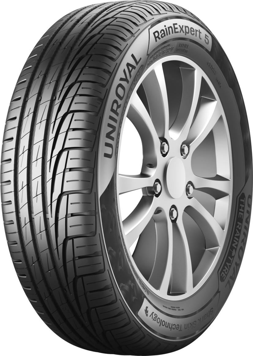 Шина летняя UNIROYAL RainExpert 5 195/65R15 91T (2443286)