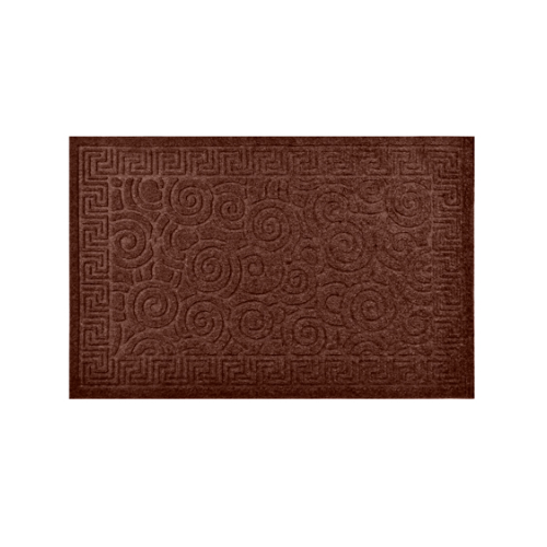 Килимок придверний Stenson 38x58 см Brown (R30665) Килимок придверний Stenson 38x58 см Brown (R30665)