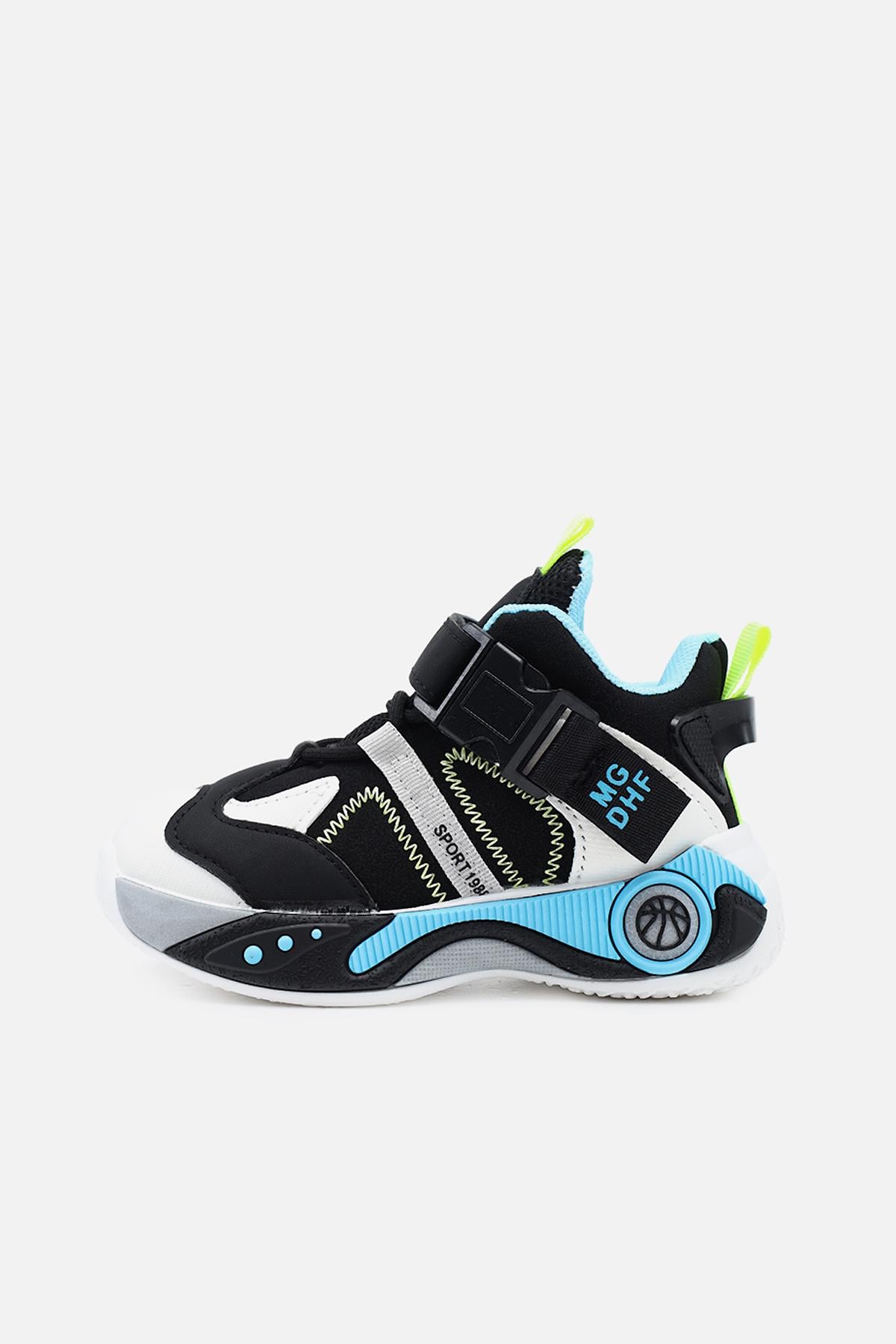 Кроссовки для мальчика ЦБ-00288277 р. 28,5 Черный (SKT001094058)