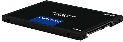 SSD-накопичувач Goodram CL100 120GB 2,5" (SSDPR-CL100-120-G3) - фото 4 SSD-накопичувач Goodram CL100 120GB 2,5" (SSDPR-CL100-120-G3) - фото 4
