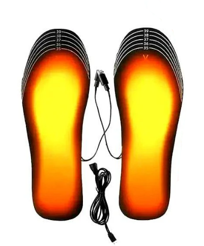 Стельки с подогревом Extra USB (3-8-21244544)
